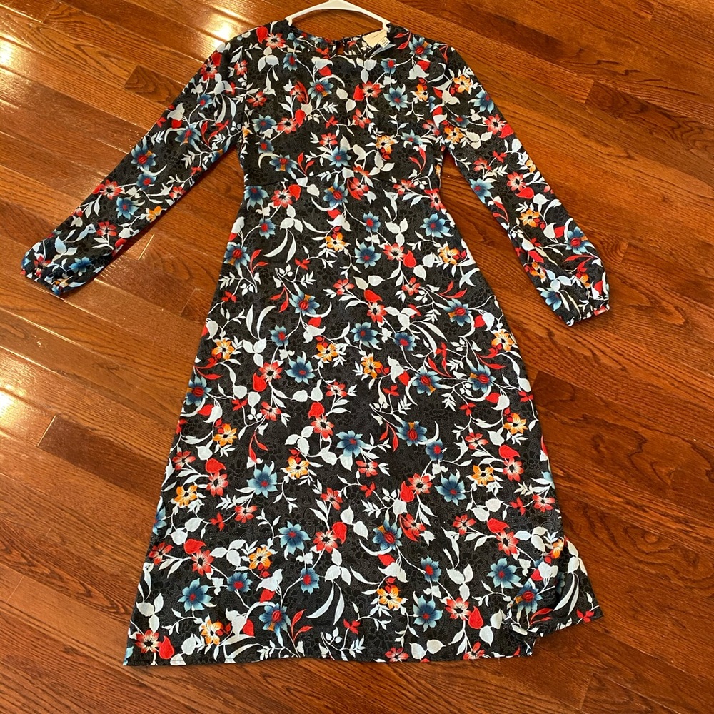 Long sleeve Lulus dress